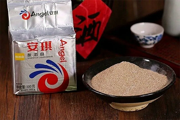 Брага на дрожжах Кодзи Брага на дрожжах Кодзи